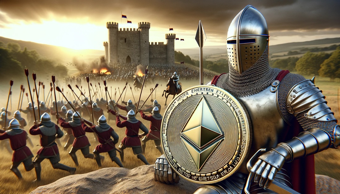 Un puissant rival affronte Ethereum dans DeFi