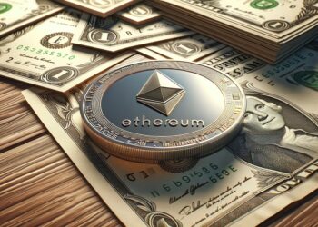 Pocos ETF de Ethereum acumulan la mayor parte del valor invertido. Fuente: stock.adobe.com