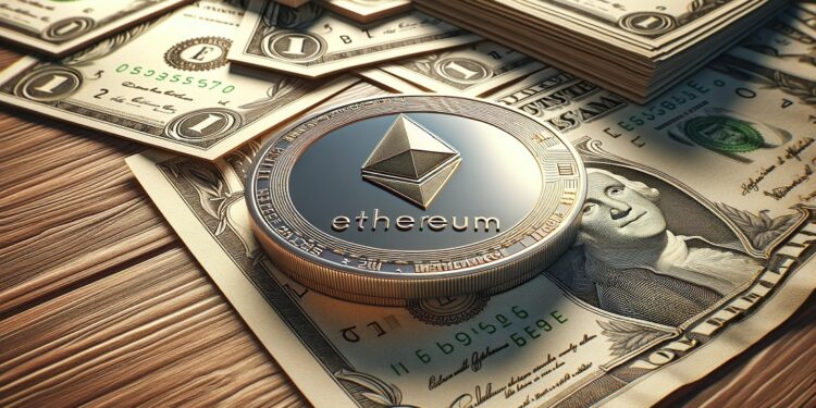 Los ETF de Ethereum ofrecen exposición indirecta al precio de ether. Fuente: stock.adobe.com