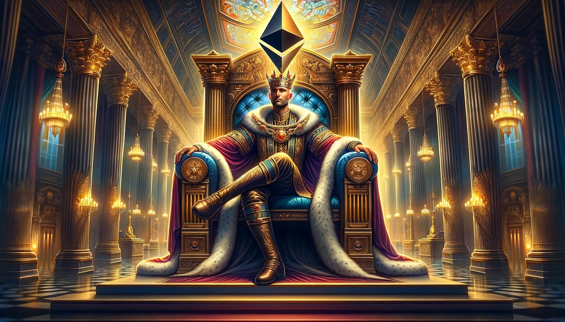 Ethereum résiste à la menace des 2 réseaux et reste le roi des NFT