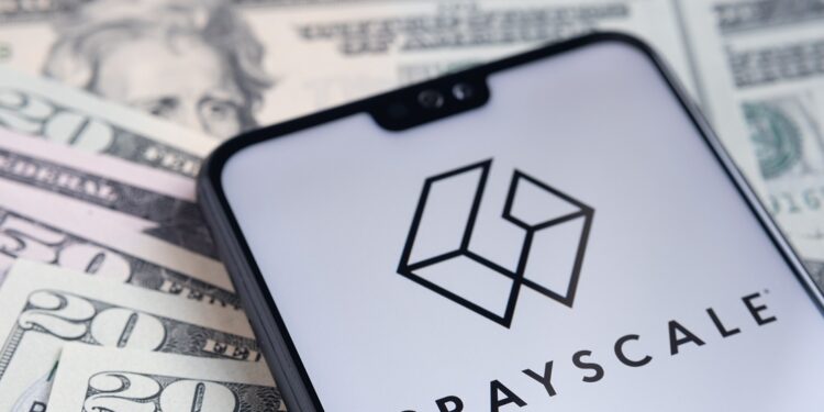 GBTC, de Grayscale, es el ETF de bitcoin que cobra las mayores tarifas de gestión. Fuente: stock.adobe.com