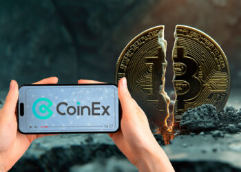 Halving de bitcoin y video de CoinEx.