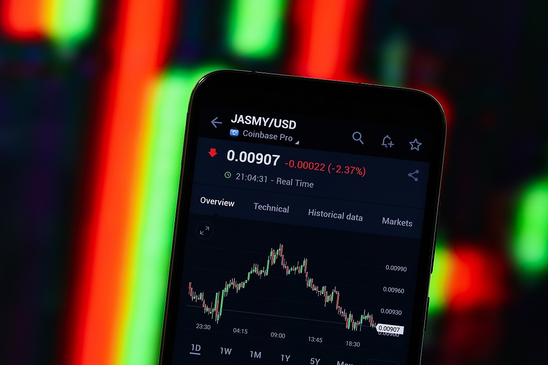 Pourquoi la cryptomonnaie japonaise JASMY n’atteint-elle pas son plus haut historique ?