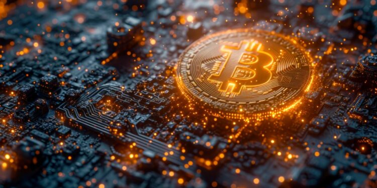 Dos factores fundamentales preocupan a Riot con respecto al futuro de la minería de Bitcoin. Fuente: Gejsi / Adobe Stock