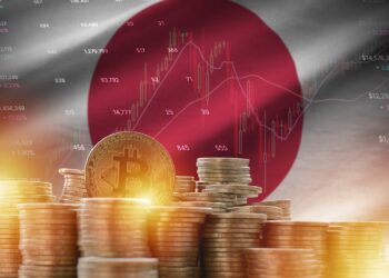 La economía japonesa puede seguir influyendo en el precio de bitcoin. Fuente: stock.adobe.com