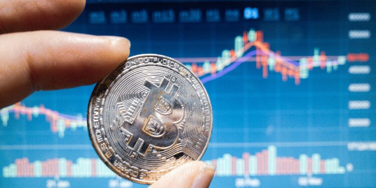 La subida de bitcoin podría acelerarse en los meses venideros. Fuente: stock.adobe.com