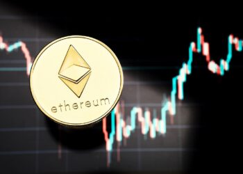 Ether (ETH) es la criptomoneda nativa de la red Ethereum. Fuente: stock.adobe.com