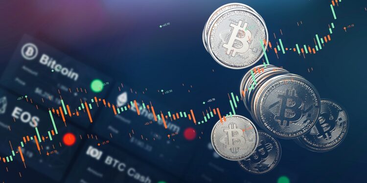 Los ETF de bitcoin rompen récords. Fuente: stock.adobe.com