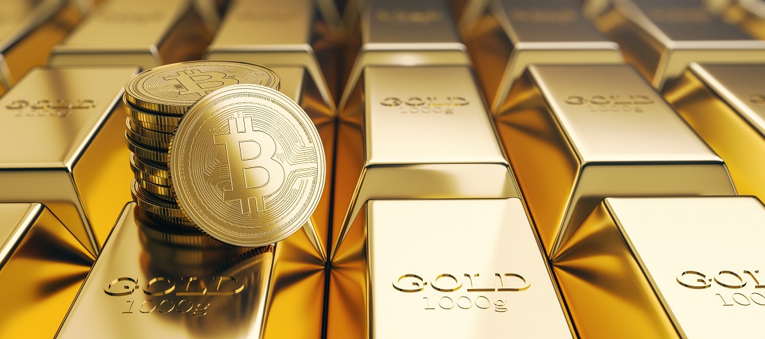 Bitcoin tras el halving es menos inflacionario que el oro