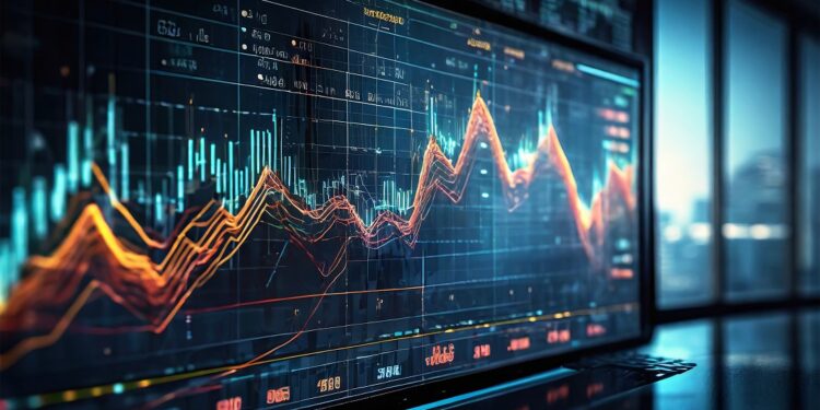 El mercado de criptoactivos experimenta un alza. Fuente: stock.adobe.com