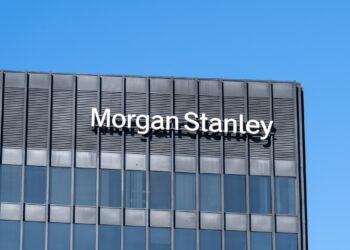 Oficinas de Morgan Stanley en California, Estados Unidos. Fuente: stock.adobe.com