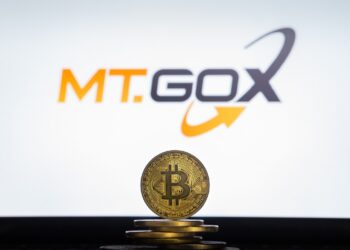 El sitio web de Mt. Gox fue dado de baja el 24 de febrero de 2014. Fuente: stock.adobe.com