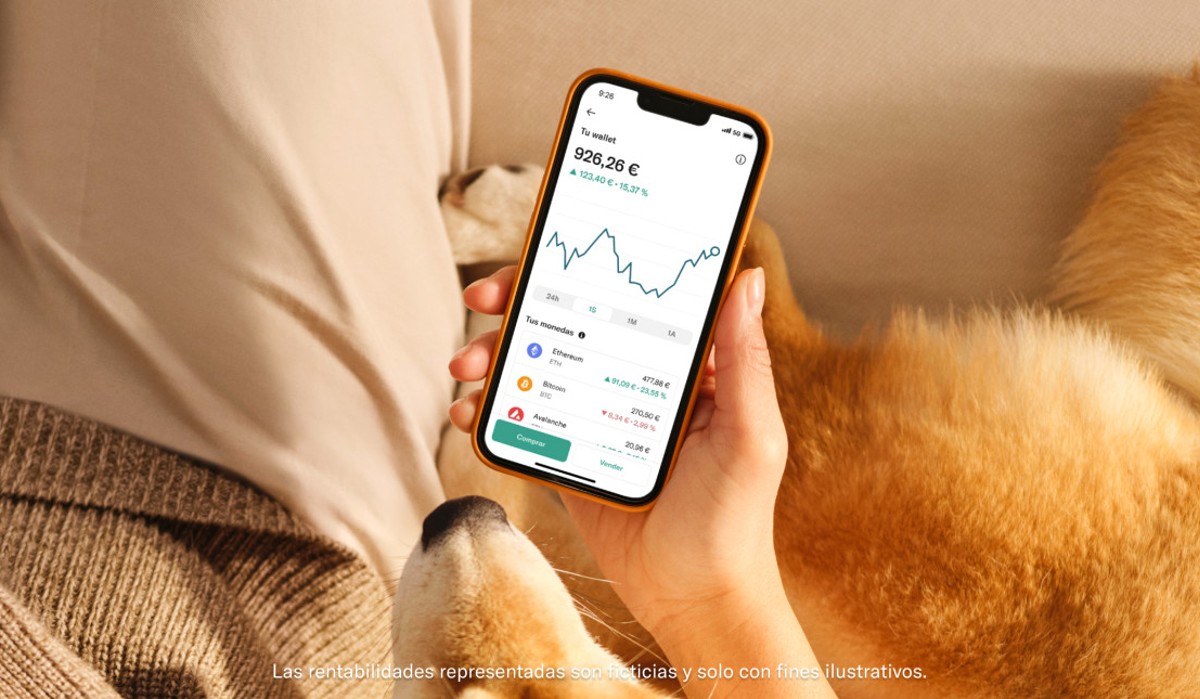 Les Espagnols peuvent désormais acheter et vendre du Bitcoin via la néobanque N26