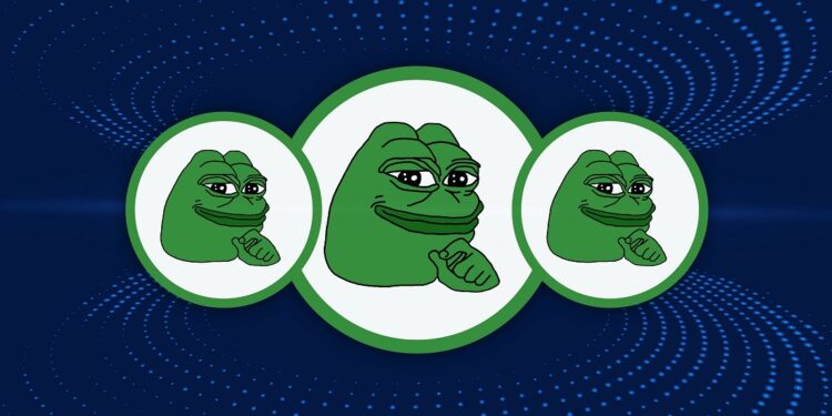 Se dispara el precio de PEPE. Fuente: stock.adobe.com