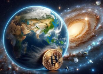 Bitcoin marcó nuevos máximos históricos. Fuente: Dall-E, por OpenAI.