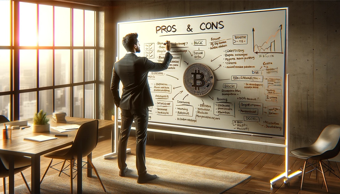 Les grands fonds d’investissement évaluent dans quel ETF Bitcoin entrer