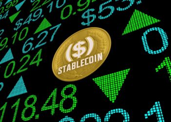 Los saldos de monedas estables en los intercambios de criptomonedas aumentaron durante los primeros ocho días de marzo. Fuente: stock.adobe.com