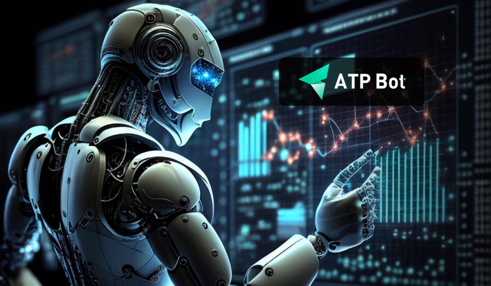 Quelle est la puissance du trading automatisé par l’IA ?  Les stratégies ATPBot le montrent