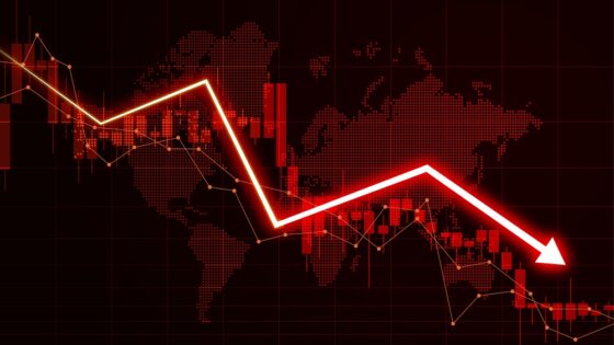 Fin de semana «rojo» para el mercado de bitcoin y criptomonedas