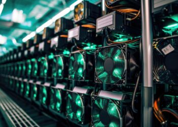 El nuevo modelo de Bitmain se encuentra entre los más poderosos del mercado. Fuente: Ирина Селина / Adobe Stock