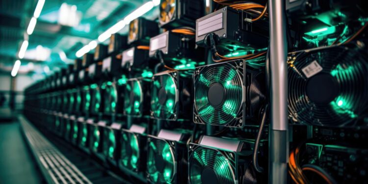 El nuevo modelo de Bitmain se encuentra entre los más poderosos del mercado. Fuente: Ирина Селина / Adobe Stock