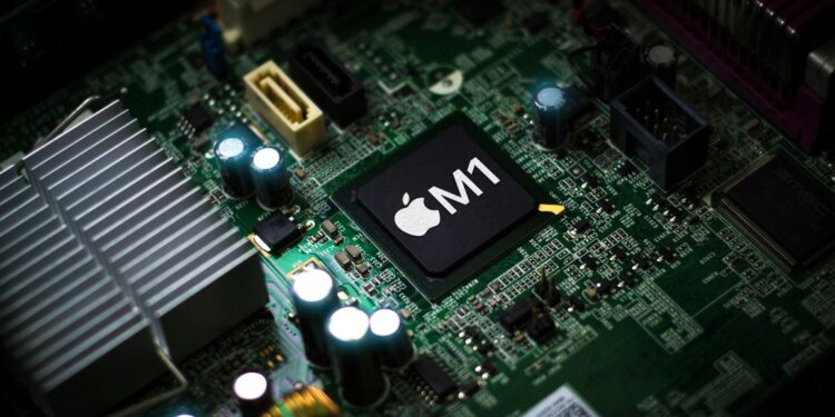 La vulnerabilidad se encontró en chips de la serie M de Apple. Fuente: MASHKA / Adobe Stock
