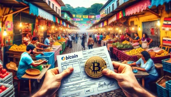 El Salvador modifica regulación de KYC para pagos con bitcoin 