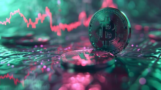 Se liquidaron más de USD 600 millones con la caída de precio de bitcoin