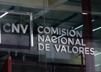 La CNV de Argentina es el organismo encargado de supervisar a exchanges de criptomonedas. Fuente: Télam