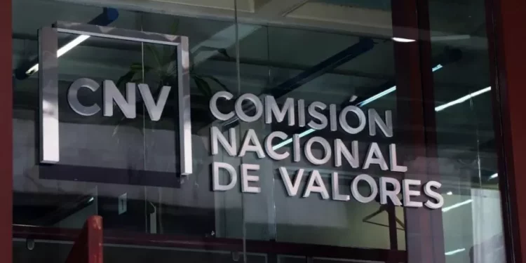 La CNV de Argentina es el organismo encargado de supervisar a exchanges de criptomonedas. Fuente: Télam