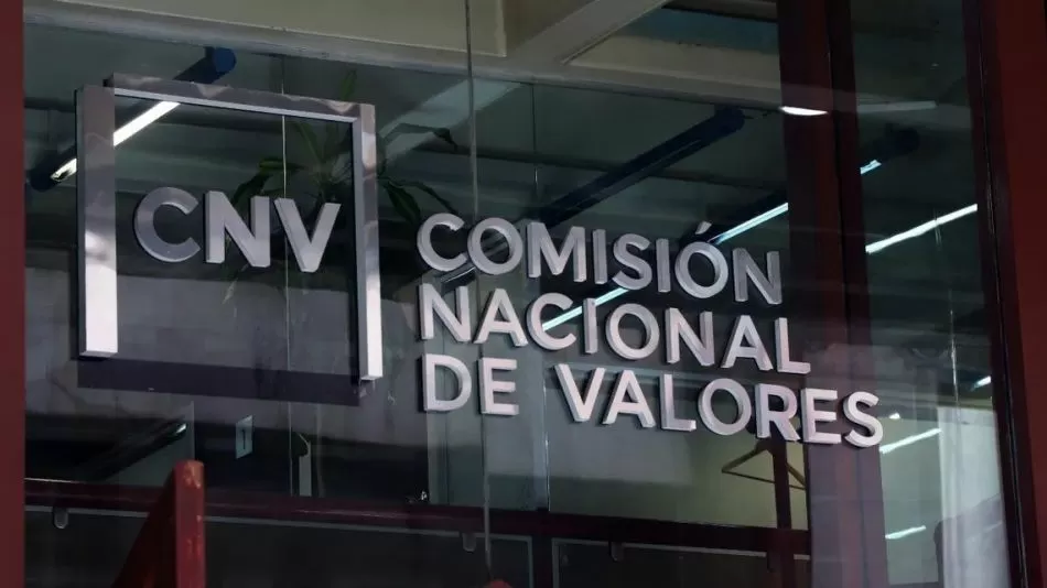 La CNV de Argentina es el organismo encargado de supervisar a exchanges de criptomonedas. Fuente: Télam