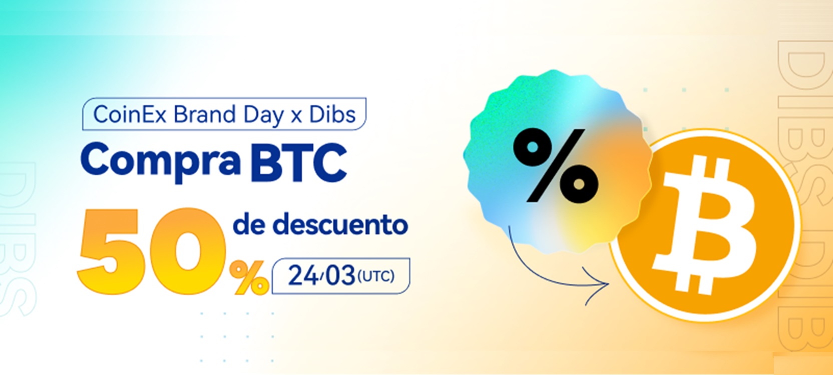 Promotion CoinEx le jour de la marque
