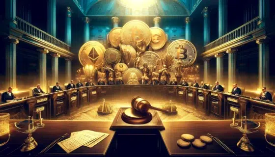 Criptomonedas vendidas por Coinbase no representan títulos valores, dice tribunal