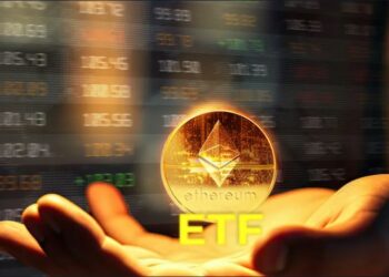 Crece la inversión en ETF de Ethereum. Composición por CriptoNoticias. SOL; KanawatTH/ stock.adobe.com
