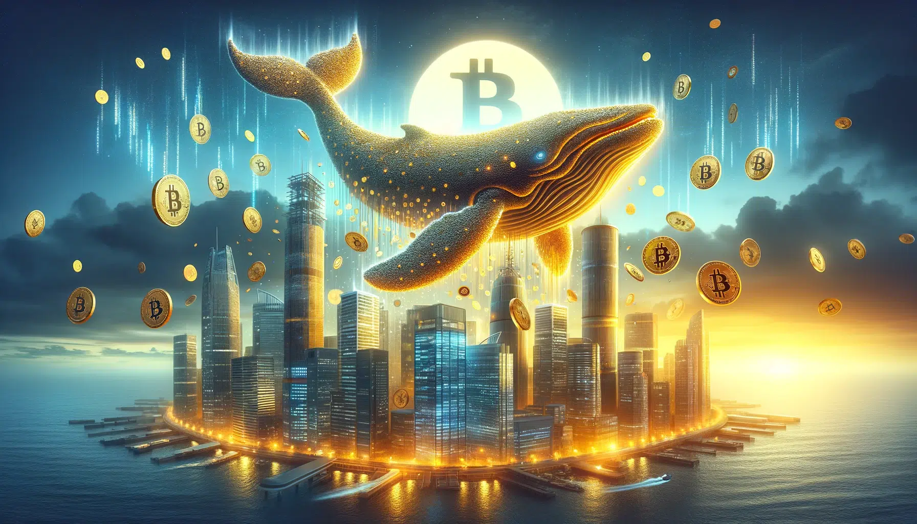 Pour chaque bitcoin extrait, les sociétés d’ETF en achètent 5