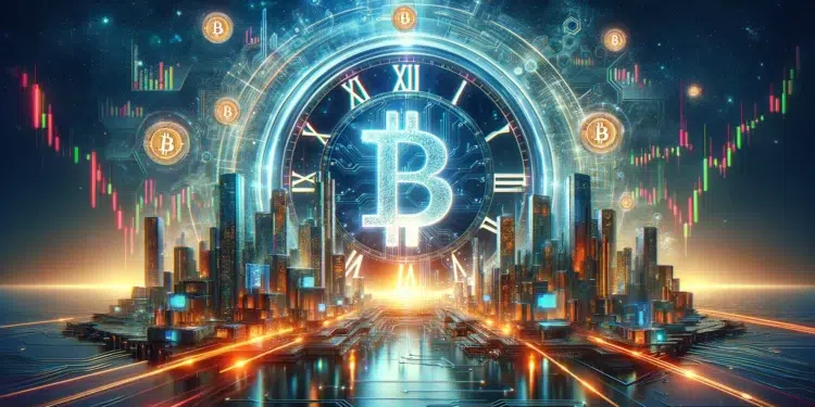 Los traders deben adaptarse ante la inminente llegada del halving de Bitcoin. Imagen: ChatGPT/Dall-E.