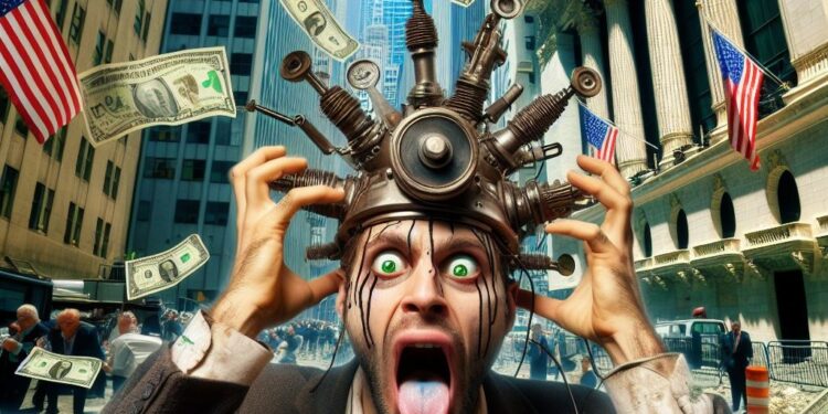 ¿Es posible diferenciar el “gambling de las inversiones? Fuente: Microsoft Image Creator