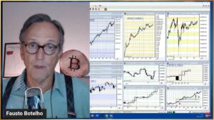 Bitcoin irá a 200.000 dólares, en un escenario conservador: Fausto Botelho