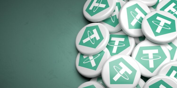 USDT será una de las varias stablecoins que se ofrecen en Celo. Fuente: Andreas Prott / Adobe Stock