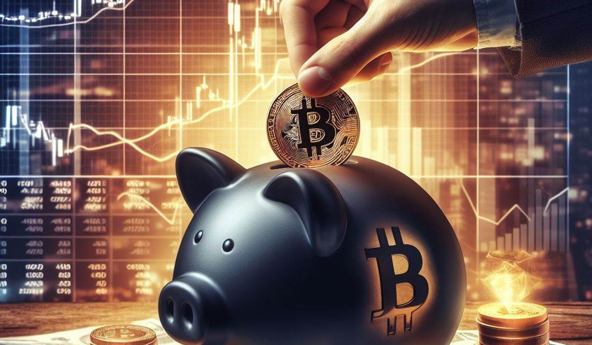 Tú inviertes o ahorras en bitcoin?