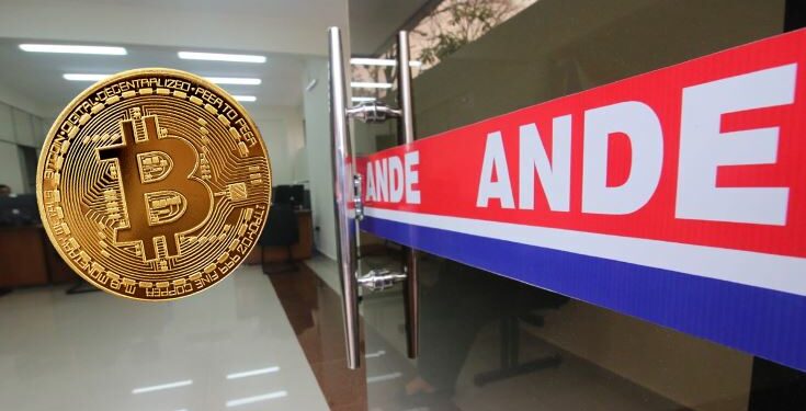 Entre las primeras acciones del conglomerado estatal está la suscripción del “Convenio de Cooperación Interinstitucional”. Fuente: Agencia IP/Composición CriptoNoticias.