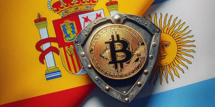 La autocustodia supone la acción de controlar las llaves privadas del monedero en donde están depositados los activos. Fuente: Microsoft Designer.