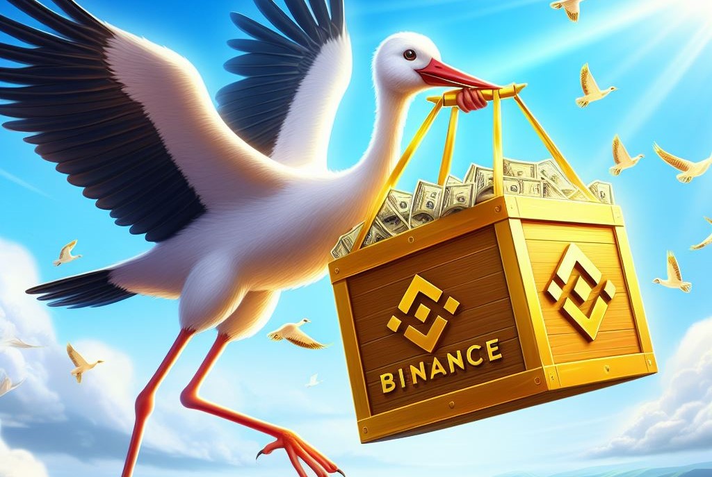 Binance trae nuevo y sencillo airdrop a su wallet web3 