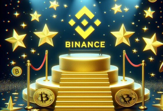 Estas son las altcoins estrellas en Binance durante las últimas 24h 