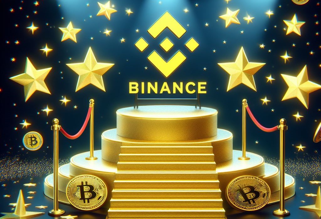 Binance distribue 200 BNB pour accomplir des missions