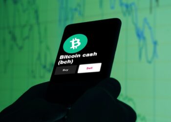 Bitcoin Cash (BCH) es un fork de Bitcoin. Fuente: stock.adobe.com