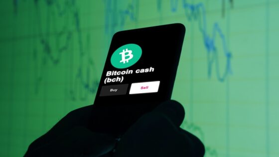 Señales: bitcoin cash lucha con una resistencia clave, a horas de su halving