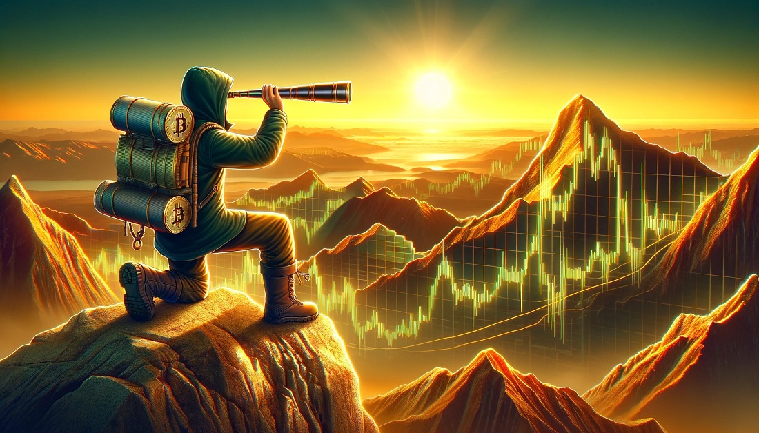 Señales: bitcoin entra en zona de descubrimiento de precios