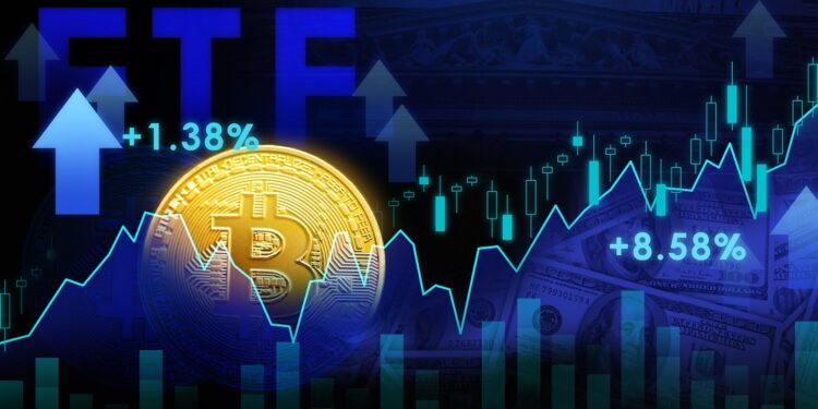 Los ETF de bitcoin han roto varios récords y marcado muchos hitos desde su lanzamiento, con excepción de GBTC. Fuente: stock.adobe.com