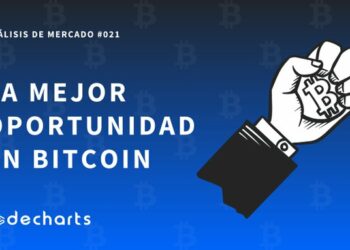 ¿La mejor oprotunidad en bitcoin?